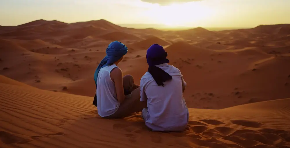 3 DAYS TOUR FROM FES TO DESERT AND MARRAKECH